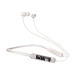 Dudao U5 Pro / bezdrátová sluchátka do uší / Bluetooth 5.3 / bílá (156058)