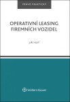 Operativní leasing firemních vozidel