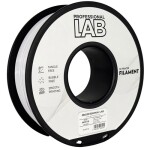Filament PETG Professional LAB - Bílá, 1kg