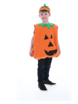 Smiffys Dětský kostým - Dýně