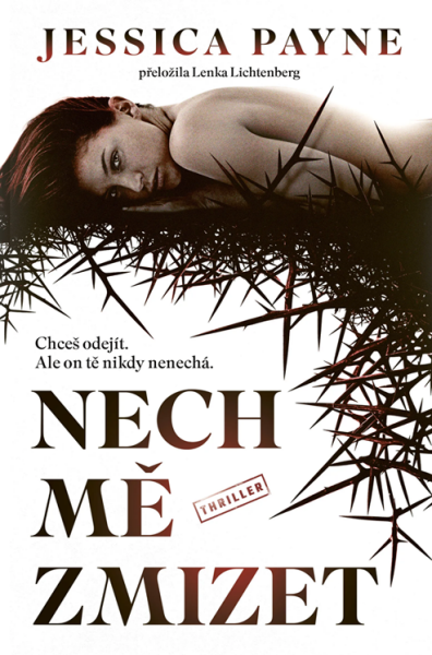 Nech mě zmizet - Jessica Payne