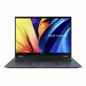 Rozbaleno - ASUS Vivobook S14 Flip modrá / 14" FHD / Core i3-1220P 1.5 GHz / 8GB / 256GB SSD / UHD / W11S / rozbaleno (TP3402ZA-LZ096W.rozbaleno)