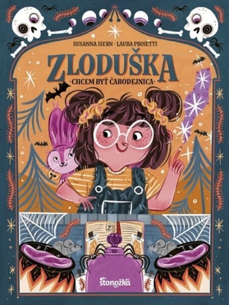 Zloduška - Susanna Isern
