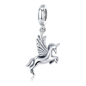 ELENYS Royal Fashion přívěsek Jednorožec Unicorn SCC704