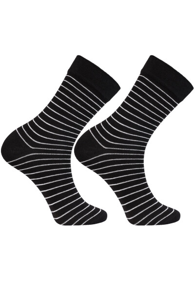 Moraj CML400-015 kolor:patt 1-black/paski 43-45