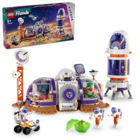 LEGO® Friends 42605 Základna na Marsu raketa