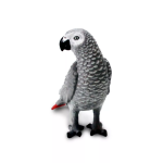 Safari Ltd. Safari Ltd. Figurka - Papoušek šedý