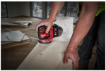 Aku excentrická bruska Milwaukee M18 BOS125-0