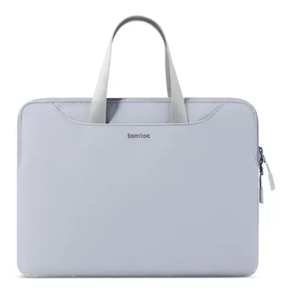 Tomtoc The Her Sleeve tmavě šedá/modrá / Pouzdro / MacBook Pro 16" (A21F2B1)