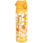 Ion8 Leak Proof Dětská Nerezová láhev Giraffes 600 ml (0619098088007)