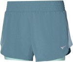 Běžecké šortky Mizuno 2in1 4.5 Short J2GBC20202 Velikost textilu: S