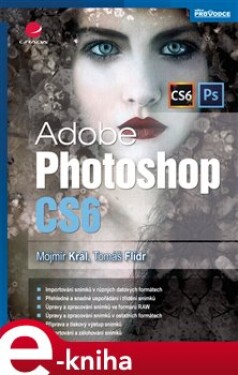 Adobe Photoshop CS6 - Mojmír Král e-kniha