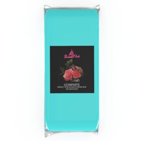 SweetArt gum pasta vanilková Azure Blue (1 kg)