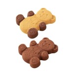 Silikonová pečicí forma na medvídky Orion 2 cm