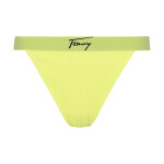 Jeans Dámské plavky Bikini UW0UW04491-MSA - Tommy Hilfiger L