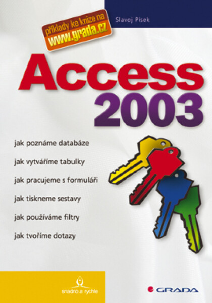 Access 2003 - Slavoj Písek