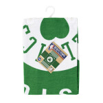 Great Branding Osuška Boston Celtics NBA Stripes Beach Towel 76 x 152 cm