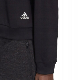 Dámská mikina W St Crew FL4911 Černá - Adidas černá 2XL