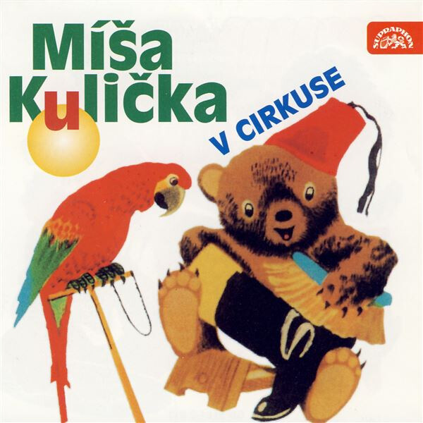 Míša Kulička v cirkuse - Josef Menzel
