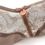 Dámská podprsenka 1691/1 Libi beige - AVA béžová 90/F