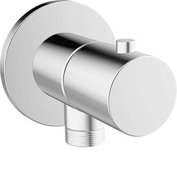 HANSA - Jet Nástěnný přípojný oblouk, chrom 51570173