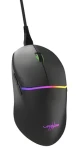 URage Reaper 430 černá / Herní myš / optická / 12.000 dpi / 9 tlačítek / USB / RGB / 2 m (100002163146)