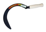 STREND PRO 211119 Srp na trávu, dřevěná rukojeť, 37cm AIX