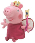Beanie Babies Peppa Pig - PRINCEZNA 15 cm