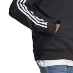 Mikina adidas Essentials French Terry 3-Stripes Hoodie IC0435