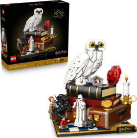 LEGO® Harry Potter™ 76466 Kámen mudrců – sběratelská edice - LEGO® Harry Potter™
