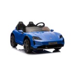 Mamido Elektrické autíčko Porsche Taycan Turbo S modré