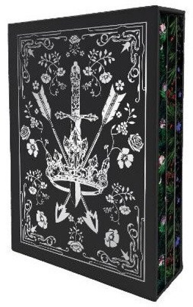 Lauren Roberts: Powerless Trilogy Notebook Boxed Set (Set of 3) - Editions Insight