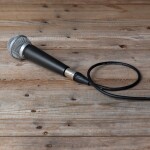 Cascha Advanced Line Mic Cable Black 3m
