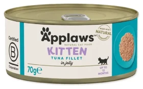 APPLAWS Konzerva Kitten tuňák / 70 g / Bez obilovin (033-1036)