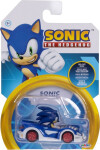 Kovové autíčko Sonic 1:64