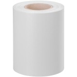 STREND PRO 2172850 Stínící páska na plot 190mm × 35m – PVC (450g/m2), šedá RAL 7040 EUROSTANDARD