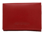 *Dočasná kategorie Dámská kožená peněženka PTN RD 200 GCL červená jedna velikost