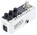 Mooer Micro PreAmp 005 - Brown Sound 3