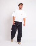 Carhartt WIP Brandon Pant Black stone washed M