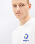 Tričko Armedangels Jaames Colored 188 white