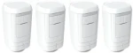 Honeywell Evohome HR914EE / 4x bezdrátová termostatická hlavice HR91 (HR914EE)