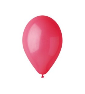 Gemar Balloons Balonek žlutý 26 cm