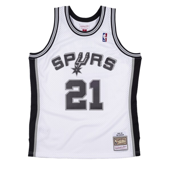 Mitchell & Ness Pánský dres San Antonio Spurs NBA Tim Duncan #21 1998-99 Swingman Velikost: XL