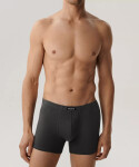 Boxerky Atlantic 5BMH-011 A'5 S-2XL černá M