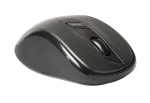 Rapoo M500 Silent Multi-mode černá / bezdrátová optická myš / 1600 DPI / 2.4 Ghz / BT 3.0 a 4.0 / 6 tl. + kolečko (6940056184047)