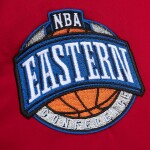 Mitchell & Ness Pánská bunda Miami Heat NBA Heavyweight Satin Velikost: S