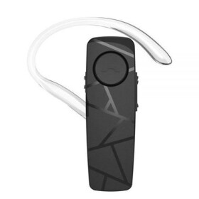 TELLUR Bluetooth Headset Vox 55 černá / Bluetooth / dosah 10 m (TLL511321)
