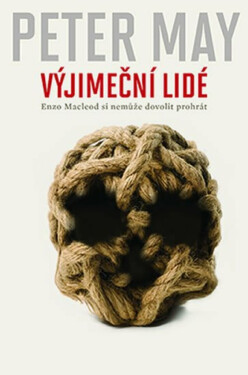 Výjimeční lidé (poškozená) - Peter May
