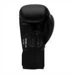 Boxerské rukavice adidas Speed 50 ADISBG50 - černo-zlaté 10 oz