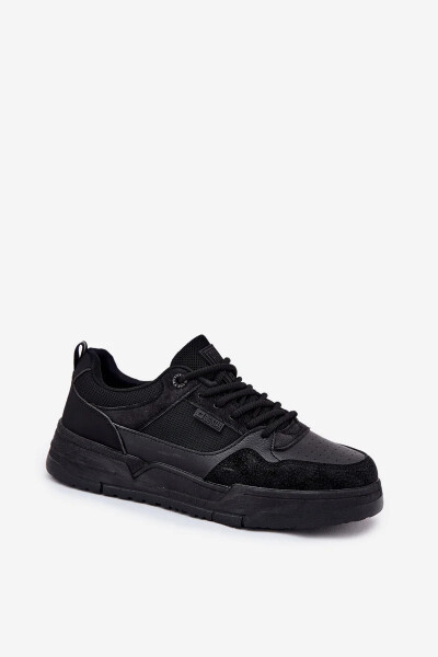 Pánské sneakersy Big Star – černé Velikost: 42